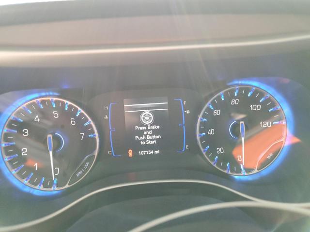 2C4RC1BG3JR129100 - 2018 CHRYSLER PACIFICA TOURING L BLUE photo 9