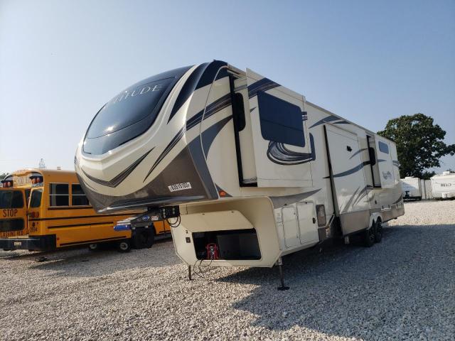 573FS432XMAA03900 - 2021 GRAN 5TH WHEEL TWO TONE photo 2