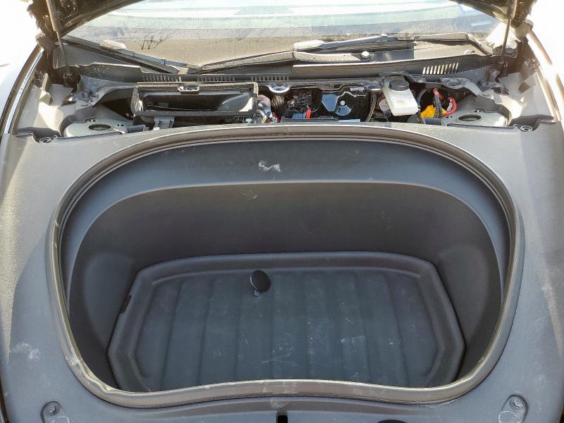 5YJ3E1EB6SF875764 - 2025 TESLA MODEL 3 Qara foto 11