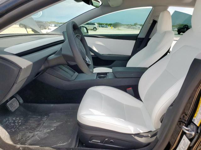 5YJ3E1EB6SF875764 - 2025 TESLA MODEL 3 Qara foto 7