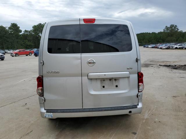 3N6CM0KN1KK711032 - 2019 NISSAN NV200 2.5S WHITE photo 6