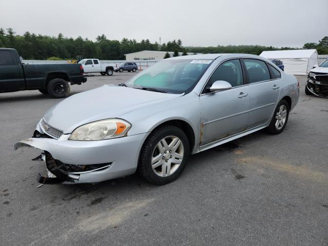 2012 CHEVROLET IMPALA LT, null
