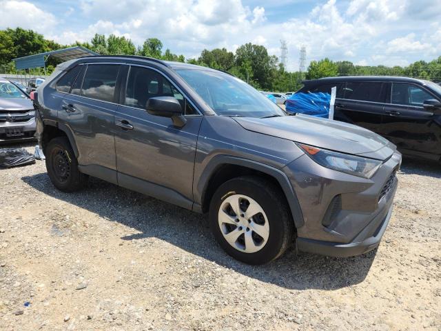 2T3H1RFV4KW005000 - 2019 TOYOTA RAV4 LE Gris foto 4