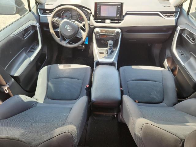 2T3H1RFV4KW005000 - 2019 TOYOTA RAV4 LE Gris foto 8