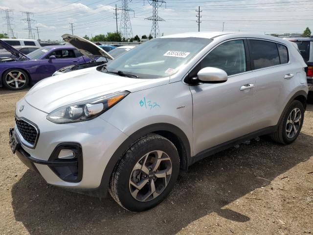 2022 KIA SPORTAGE LX, 