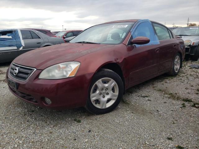 2002 NISSAN ALTIMA BASE, 