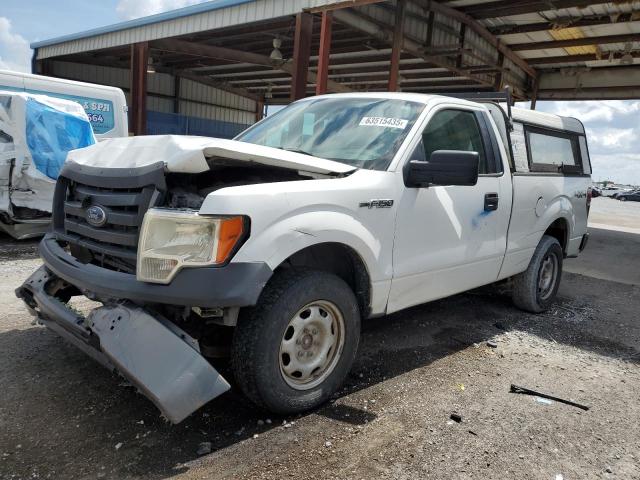 2011 FORD F150, 