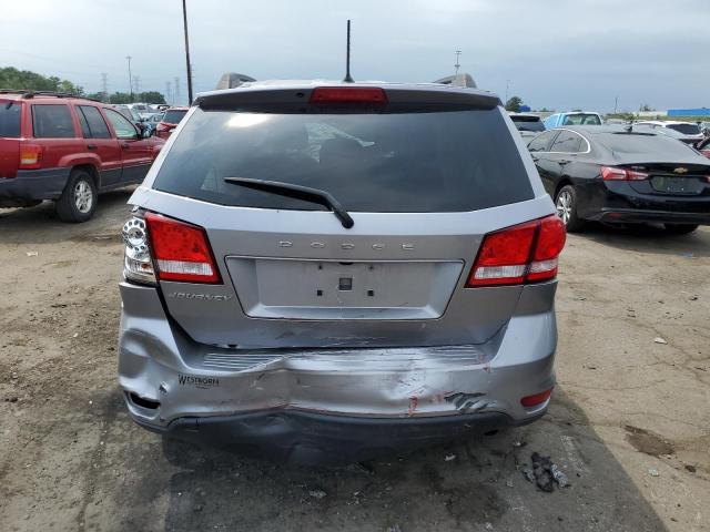 3C4PDCBB9KT719546 - 2019 DODGE JOURNEY SE GRAY photo 6