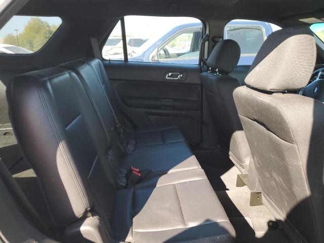 1FM5K8AR7FGC16239 - 2015 FORD EXPLORER POLICE INTERCEPTOR WHITE photo 10