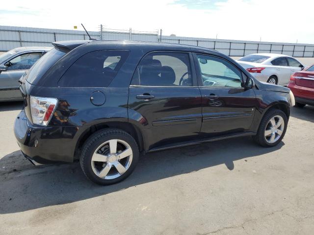 2CNDL937186341976 - 2008 CHEVROLET EQUINOX SPORT BLACK photo 3