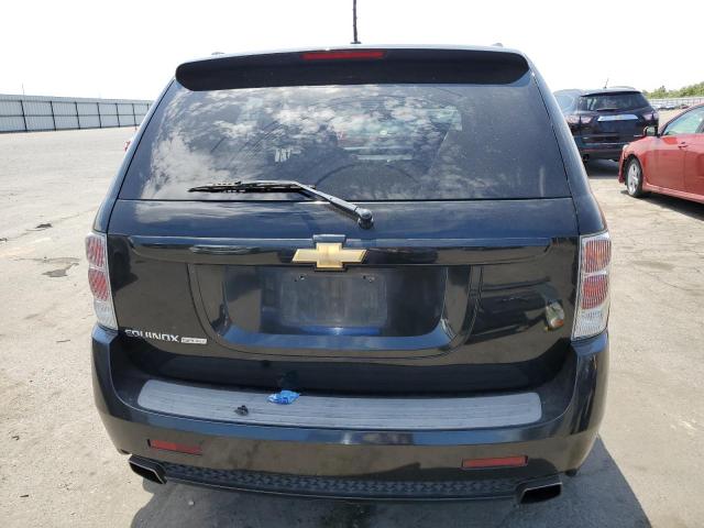 2CNDL937186341976 - 2008 CHEVROLET EQUINOX SPORT BLACK photo 6