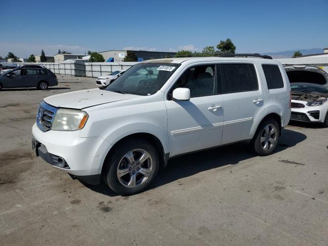 2013 HONDA PILOT EX, null
