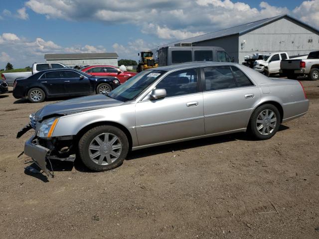 1G6KD57Y87U135951 - 2007 CADILLAC DTS SILVER photo 1