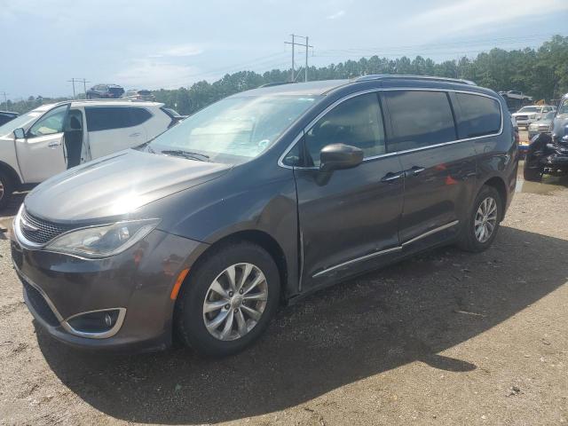 2C4RC1BG2KR626110 - 2019 CHRYSLER PACIFICA TOURING L GRAY photo 1
