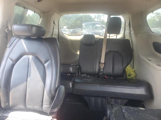 2C4RC1BG2KR626110 - 2019 CHRYSLER PACIFICA TOURING L GRAY photo 10