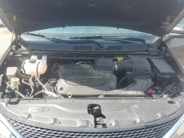 2C4RC1BG2KR626110 - 2019 CHRYSLER PACIFICA TOURING L GRAY photo 12