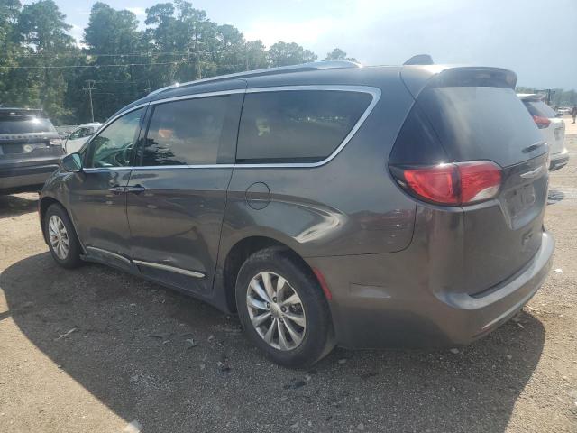 2C4RC1BG2KR626110 - 2019 CHRYSLER PACIFICA TOURING L GRAY photo 2