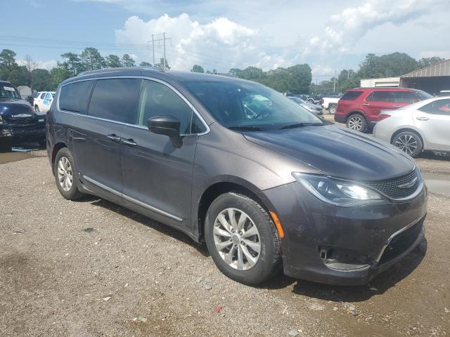 2C4RC1BG2KR626110 - 2019 CHRYSLER PACIFICA TOURING L GRAY photo 4