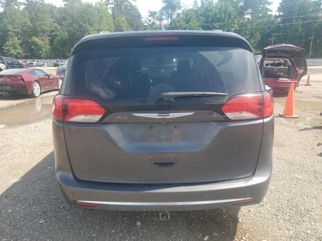 2C4RC1BG2KR626110 - 2019 CHRYSLER PACIFICA TOURING L GRAY photo 6