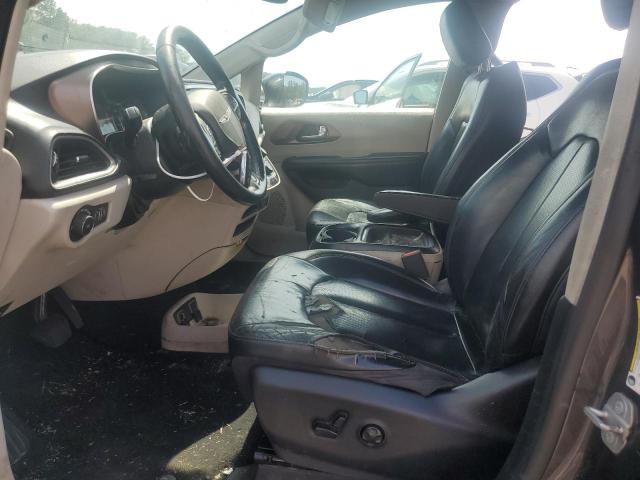 2C4RC1BG2KR626110 - 2019 CHRYSLER PACIFICA TOURING L GRAY photo 7