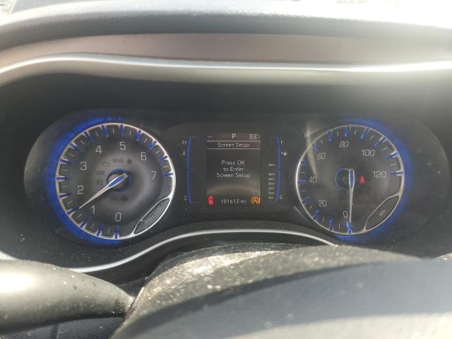 2C4RC1BG2KR626110 - 2019 CHRYSLER PACIFICA TOURING L GRAY photo 9