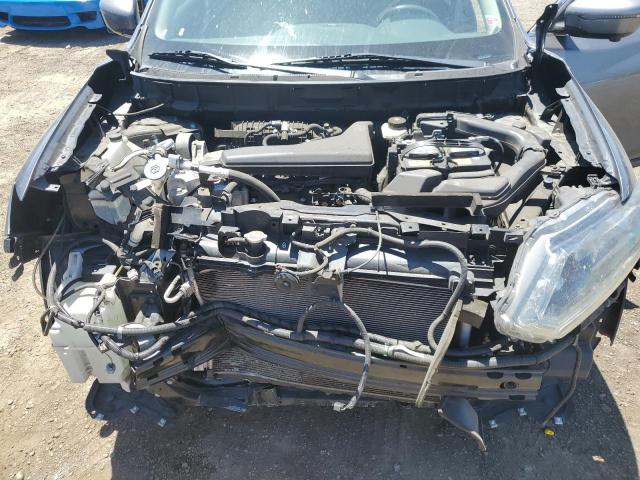 5N1AT2MT8GC849258 - 2016 NISSAN ROGUE S GRAY photo 11