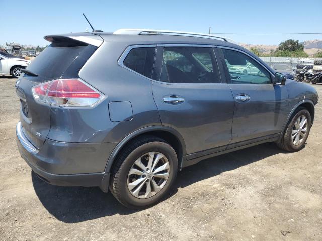 5N1AT2MT8GC849258 - 2016 NISSAN ROGUE S GRAY photo 3