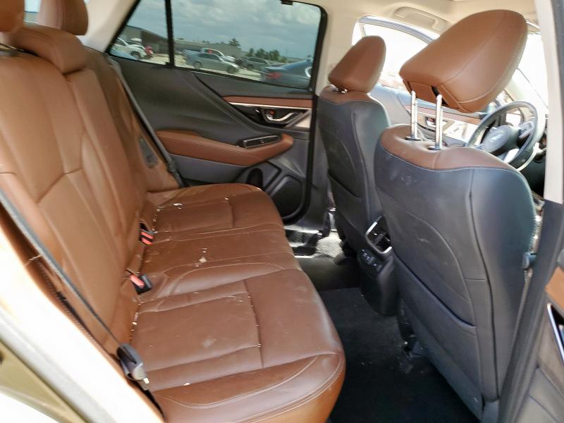 4S4BTGPDXL3123532 - 2020 SUBARU OUTBACK TOURING LDL Մոխրագույն լուսանկար 10