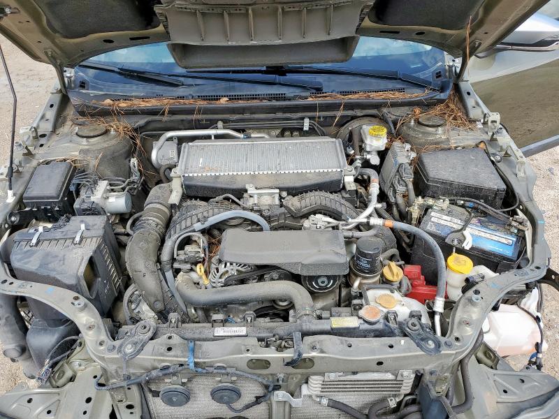 4S4BTGPDXL3123532 - 2020 SUBARU OUTBACK TOURING LDL Մոխրագույն լուսանկար 11