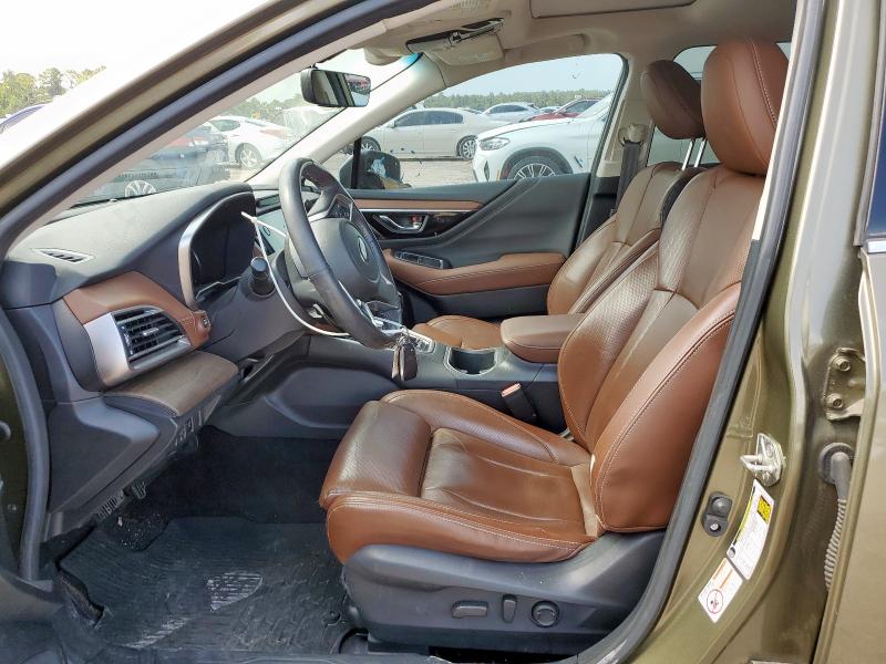 4S4BTGPDXL3123532 - 2020 SUBARU OUTBACK TOURING LDL Մոխրագույն լուսանկար 7