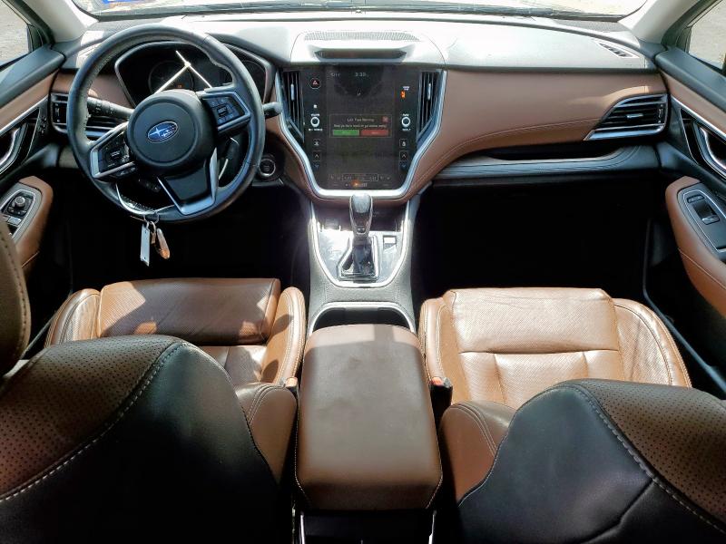 4S4BTGPDXL3123532 - 2020 SUBARU OUTBACK TOURING LDL Մոխրագույն լուսանկար 8