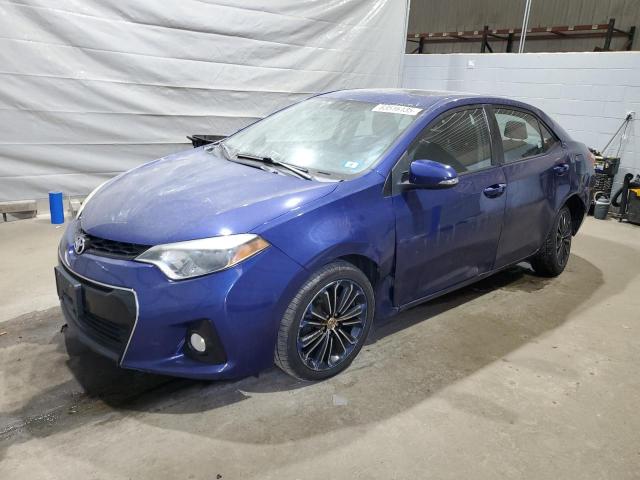 2016 TOYOTA COROLLA L, 