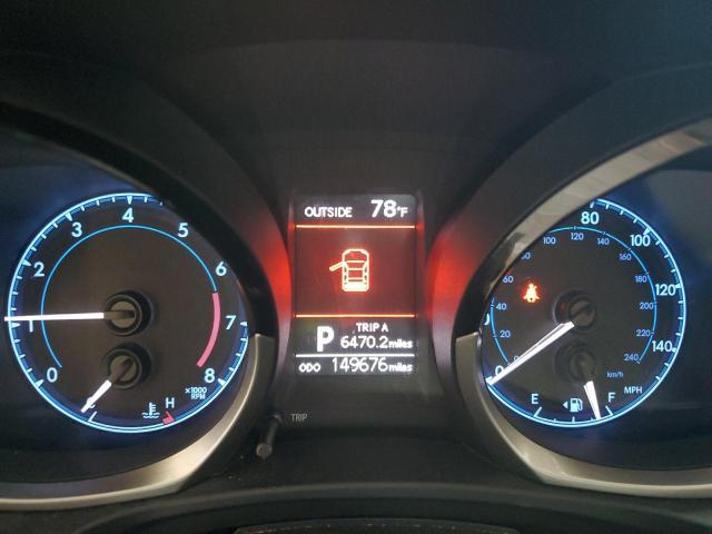 2T1BURHE5GC513407 - 2016 TOYOTA COROLLA L 蓝色 照片 9