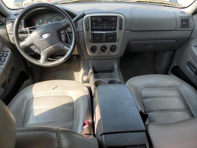 1FMDU73K74ZA37801 - 2004 FORD EXPLORER XLT შავი ფოტო 8