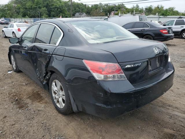 JHMCP26418C073529 - 2008 HONDA ACCORD LXP BLACK photo 2