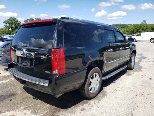 1GYFK66897R244038 - 2007 CADILLAC ESCALADE ESV BLACK photo 3