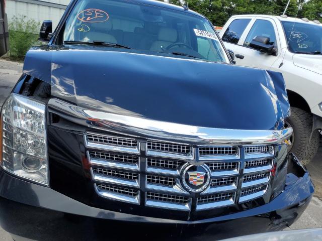 1GYFK66897R244038 - 2007 CADILLAC ESCALADE ESV BLACK photo 5