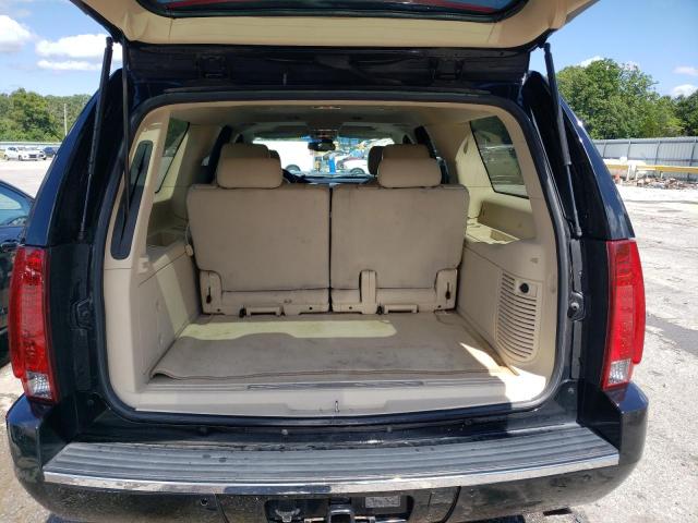 1GYFK66897R244038 - 2007 CADILLAC ESCALADE ESV BLACK photo 6