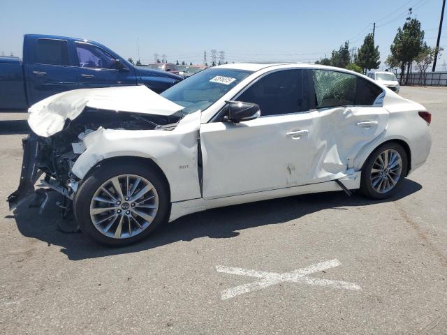 2019 INFINITI Q50 LUXE, 