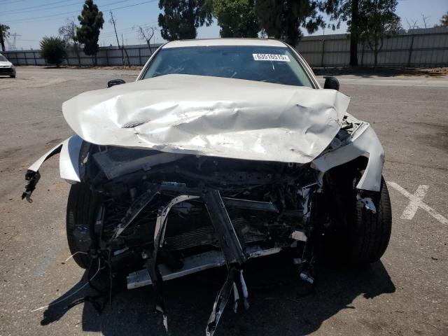 JN1EV7AP7KM513367 - 2019 INFINITI Q50 LUXE თეთრი ფოტო 5