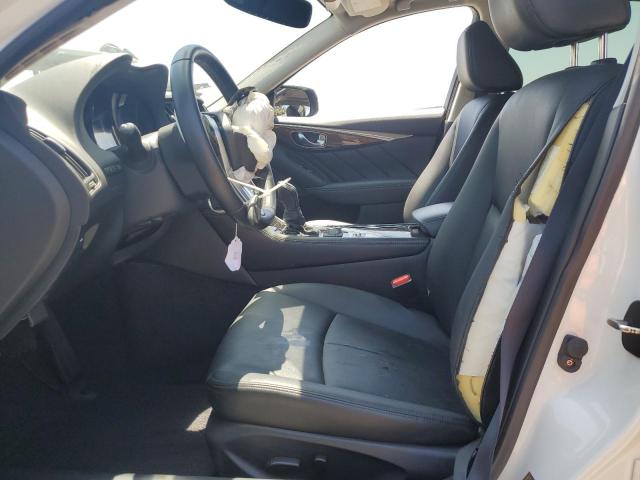 JN1EV7AP7KM513367 - 2019 INFINITI Q50 LUXE თეთრი ფოტო 7