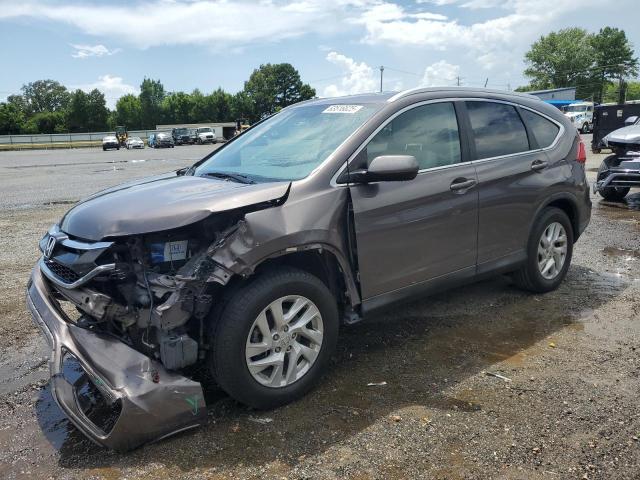 2015 HONDA CR-V EXL, 