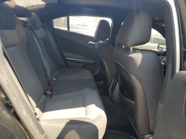 2C3CDXCT7JH133310 - 2018 DODGE CHARGER R/T أسود صورة 10