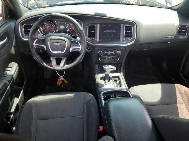 2C3CDXCT7JH133310 - 2018 DODGE CHARGER R/T أسود صورة 8