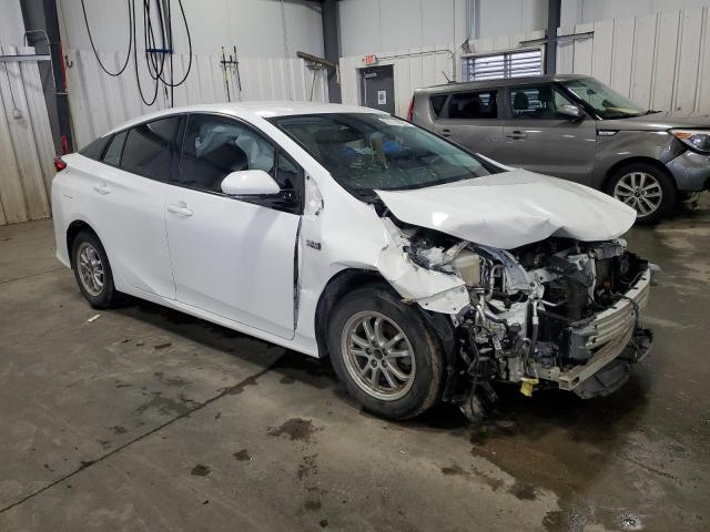 JTDKARFP6H3041919 - 2017 TOYOTA PRIUS PRIM 白色 照片 4