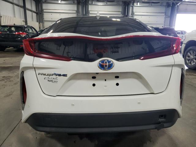 JTDKARFP6H3041919 - 2017 TOYOTA PRIUS PRIM 白色 照片 6