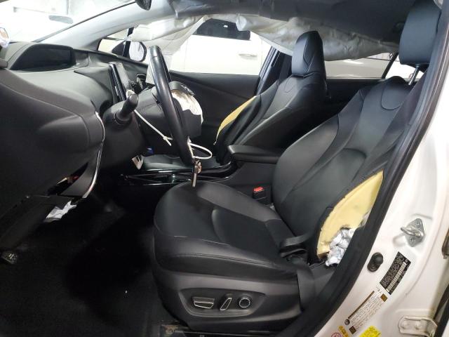 JTDKARFP6H3041919 - 2017 TOYOTA PRIUS PRIM 白色 照片 7