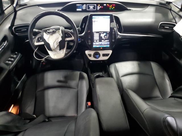 JTDKARFP6H3041919 - 2017 TOYOTA PRIUS PRIM 白色 照片 8