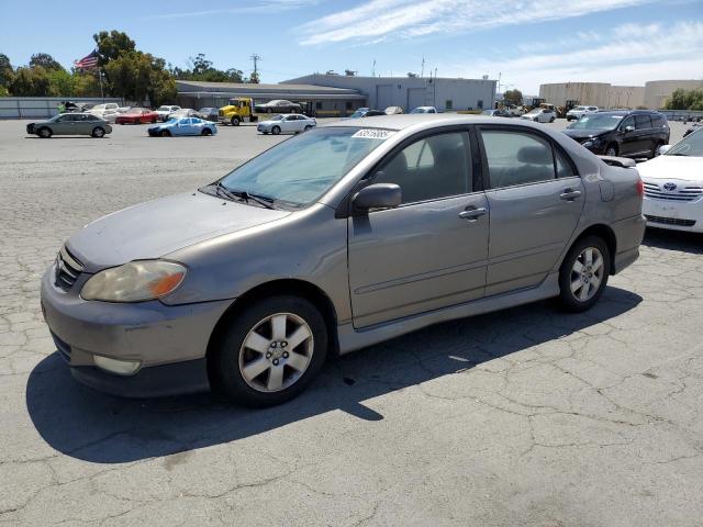 2003 TOYOTA COROLLA CE, 