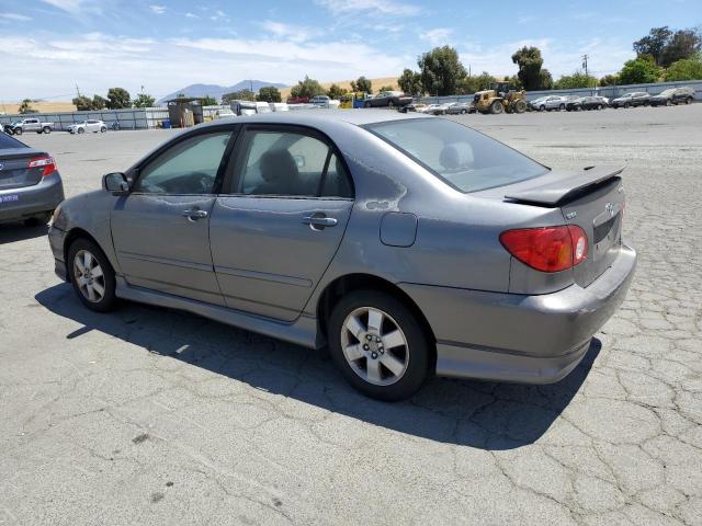 1NXBR32E93Z173386 - 2003 TOYOTA COROLLA CE 银色 照片 2